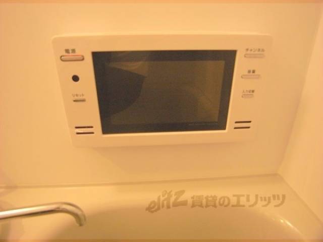 風呂テレビ