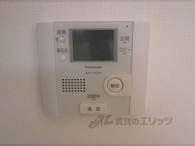 インターホン