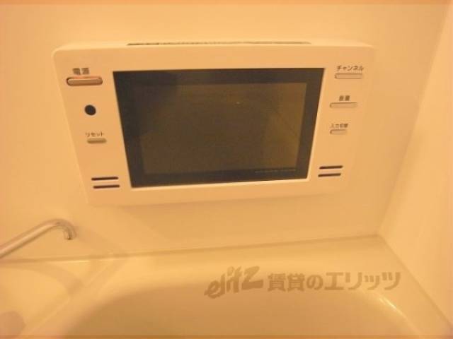 風呂　風呂テレビ