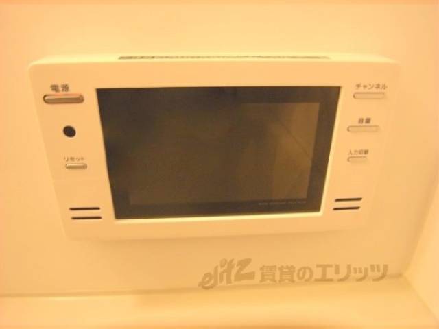 風呂テレビ