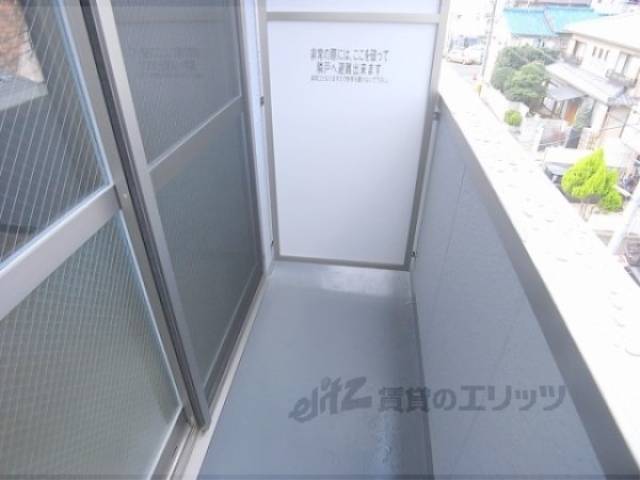 ベランダ