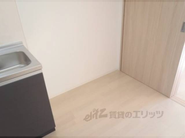 冷蔵庫置場