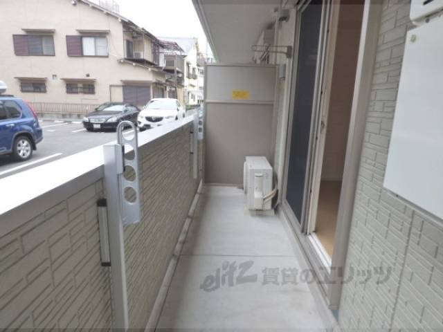 ベランダ