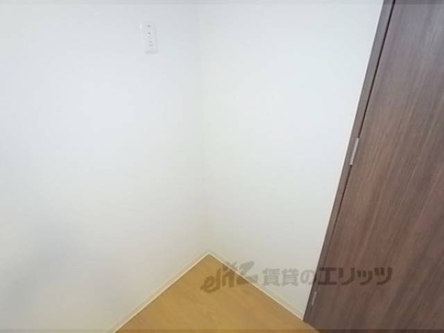 冷蔵庫置場