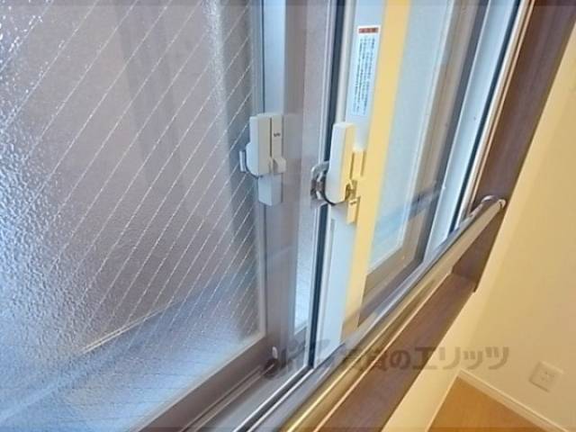 二重サッシ