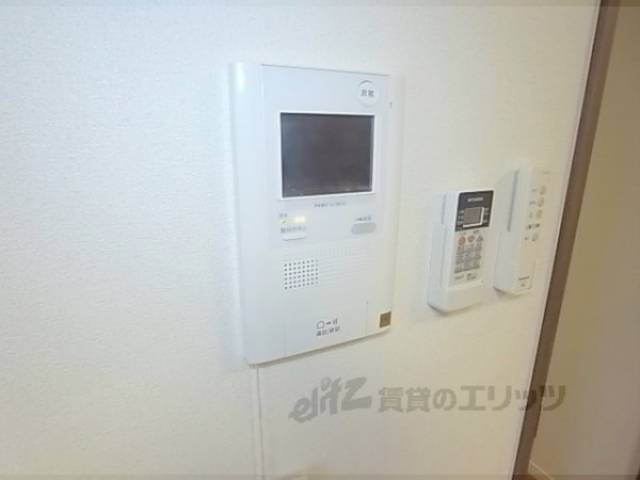 室内インターフォン