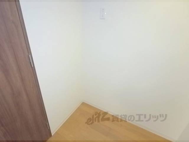 冷蔵庫置場
