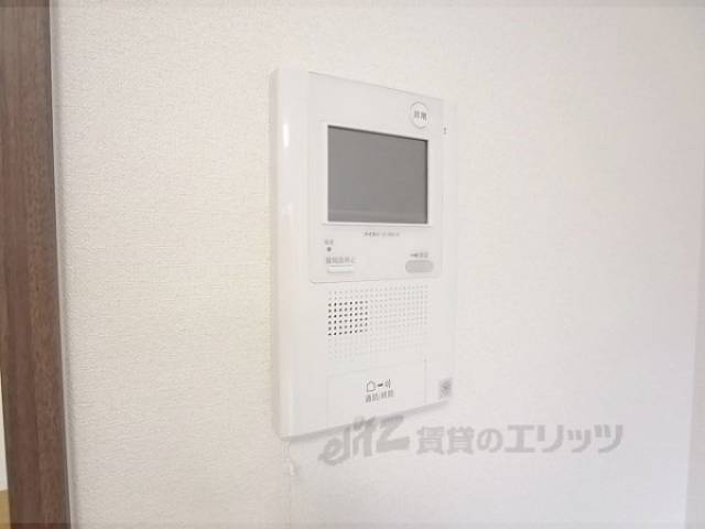 テレビドアホン