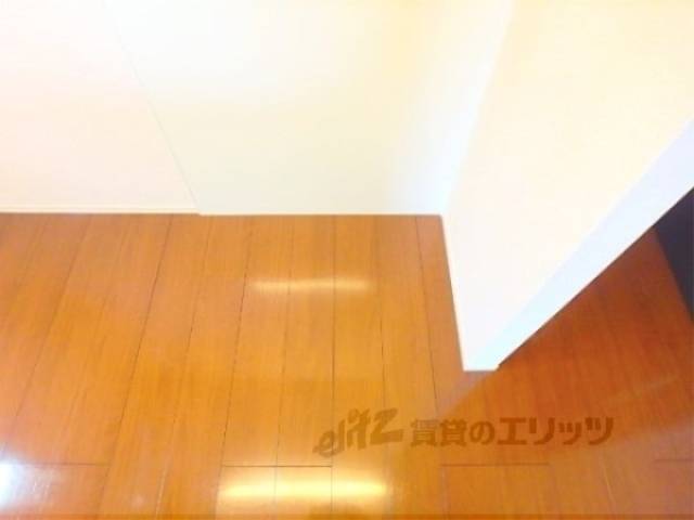 冷蔵庫置場
