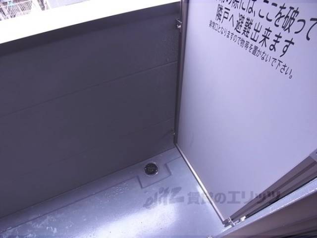 ベランダ