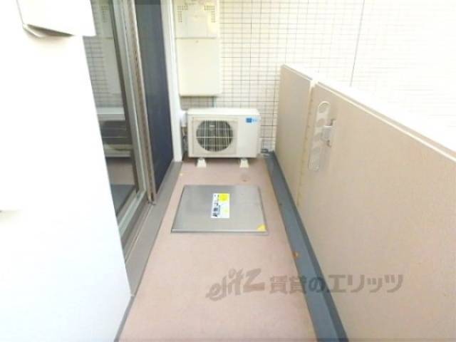 ベランダ