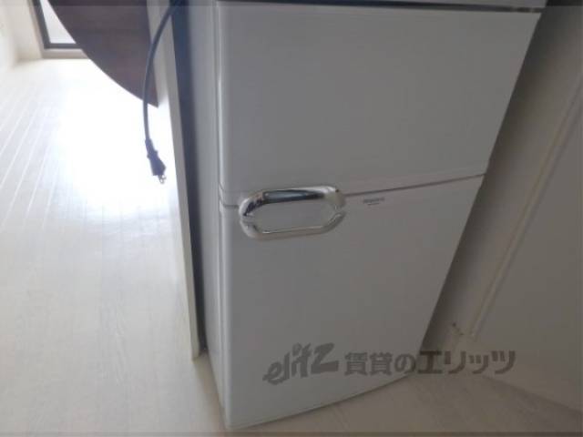 冷蔵庫置場　冷蔵庫