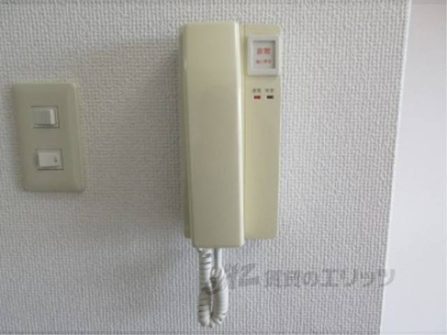 ドアホン