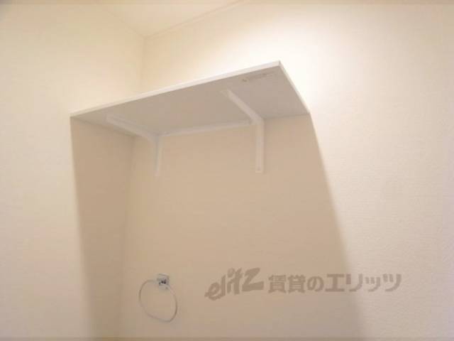 [トイレ]収納
