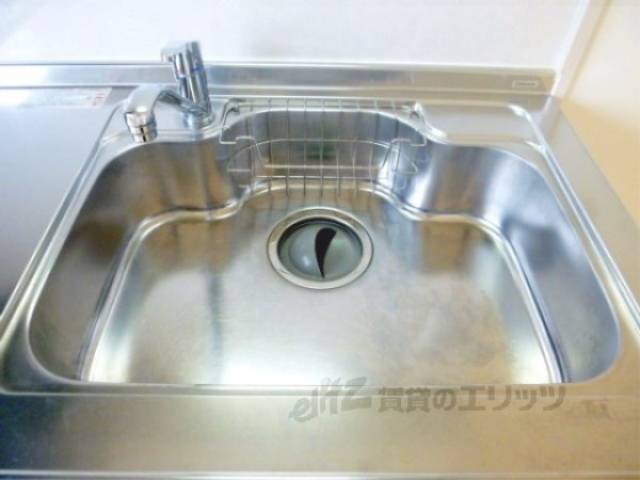 キッチン　シンク