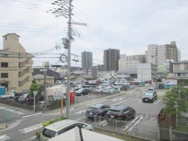 眺望　収納