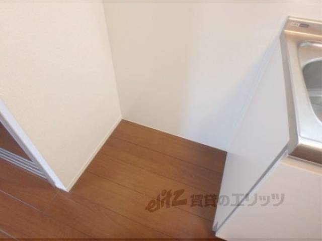 冷蔵庫置場