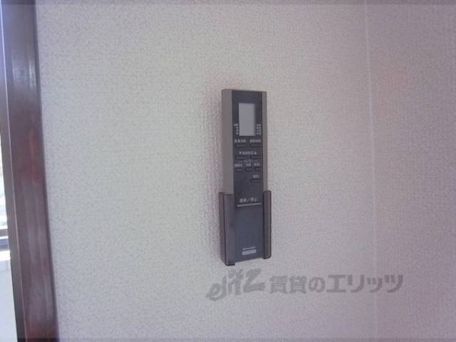 エアコンリモコン