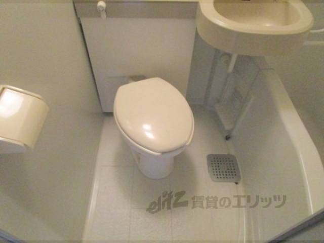 トイレ　ドアホン