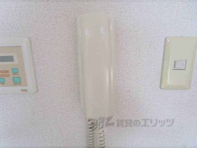 インターフォン