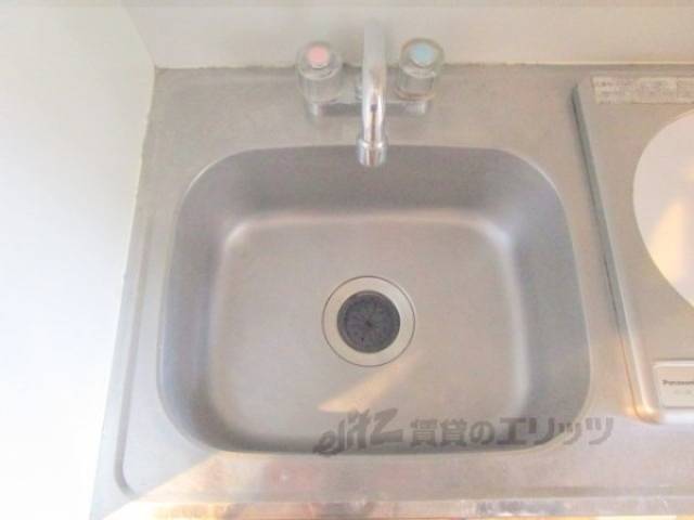 キッチン　照明