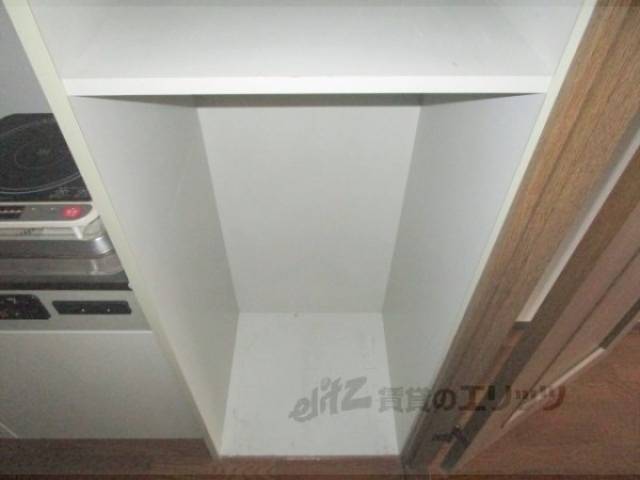 冷蔵庫置場