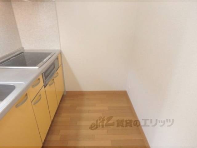 冷蔵庫置場
