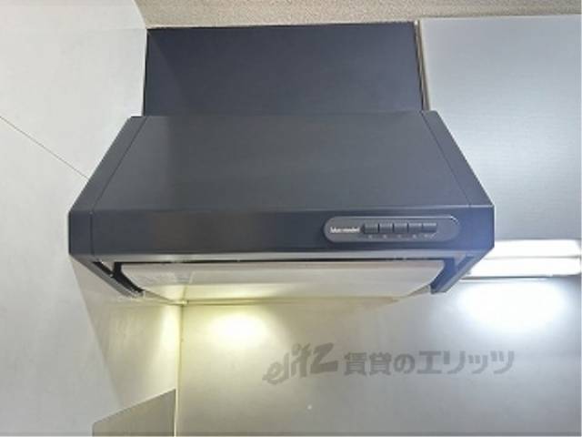 キッチン　換気扇