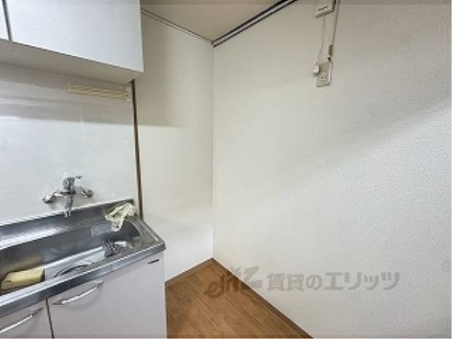 冷蔵庫置場