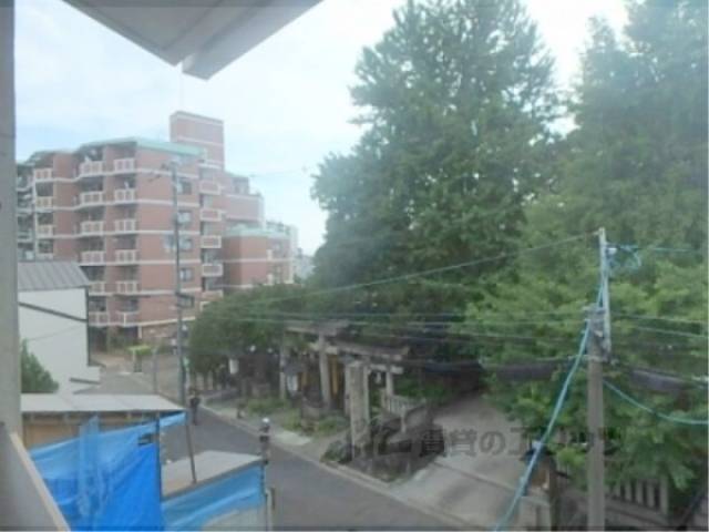 眺望