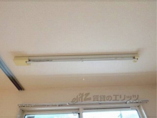 室内物干し
