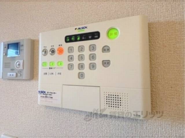 ホームセキュリティ