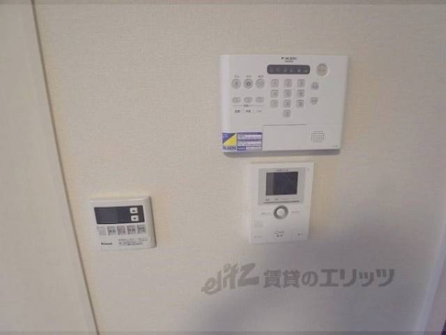 モニターホンなど