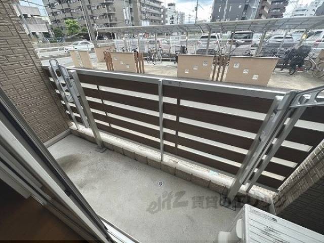 ベランダ