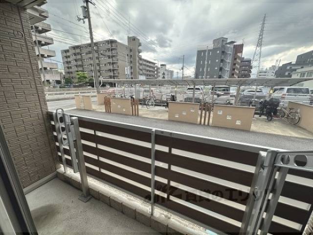 ベランダ