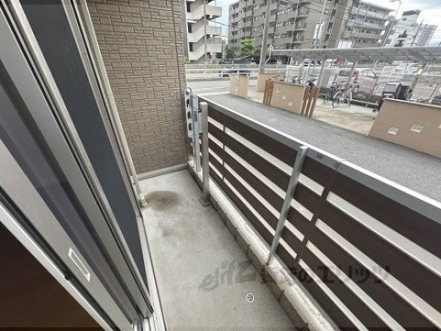 ベランダ