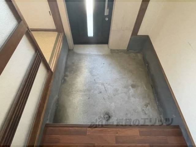 玄関　廊下
