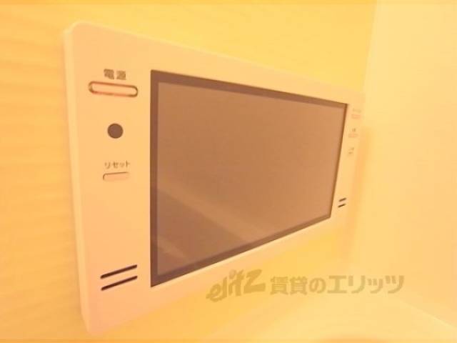 浴室テレビ