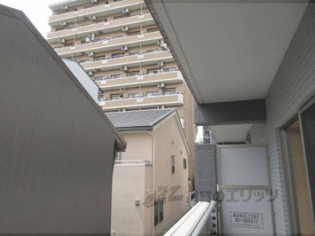 ベランダ