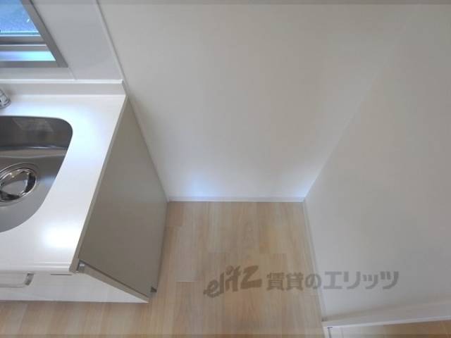 冷蔵庫置場