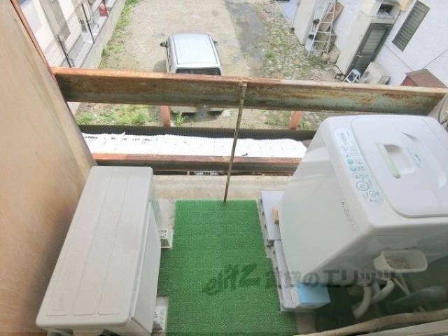 ベランダ