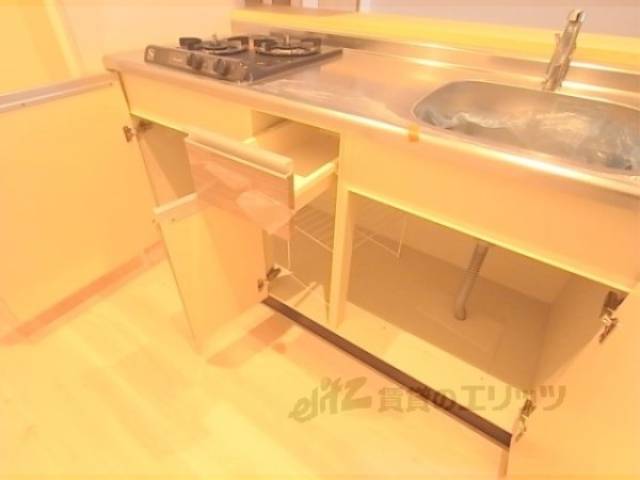 キッチン　収納