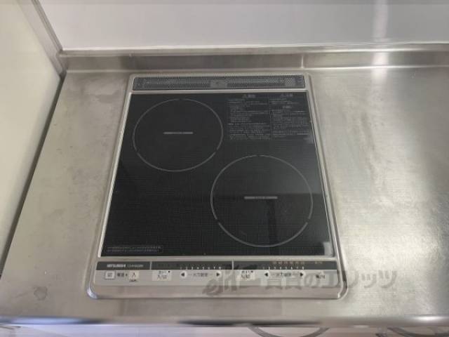 キッチン　コンロ