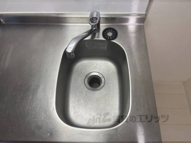 キッチン　シンク