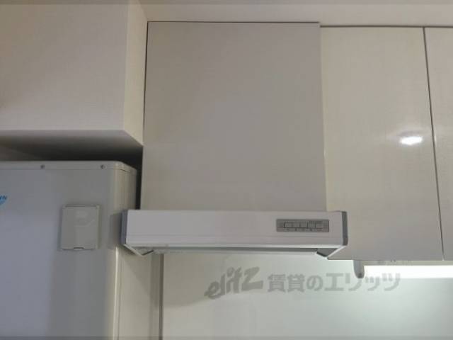 キッチン　換気扇