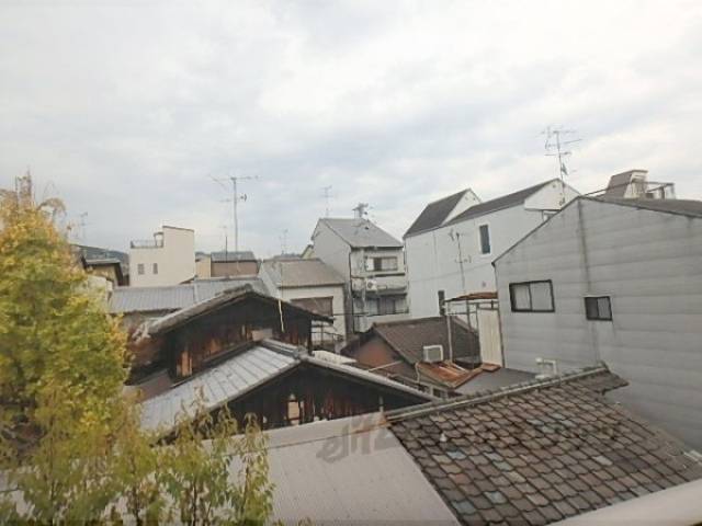 眺望