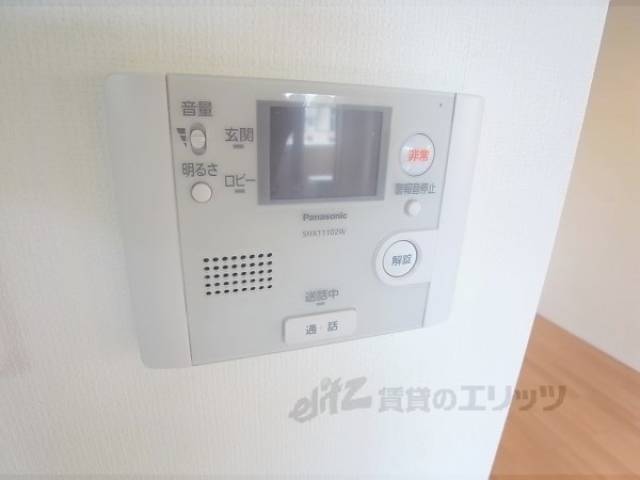 オートロックモニター