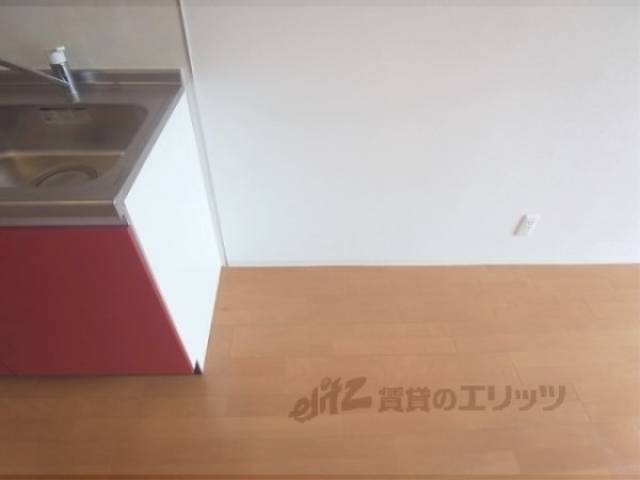 冷蔵庫置場