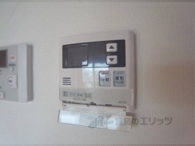 給湯器スイッチ