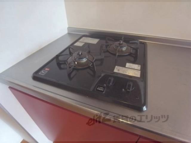 キッチン　コンロ